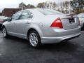2010 Brilliant Silver Metallic Ford Fusion SE V6  photo #6