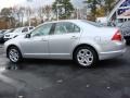 2010 Brilliant Silver Metallic Ford Fusion SE V6  photo #7