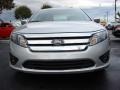 2010 Brilliant Silver Metallic Ford Fusion SE V6  photo #10