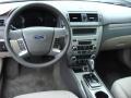 2010 Brilliant Silver Metallic Ford Fusion SE V6  photo #13