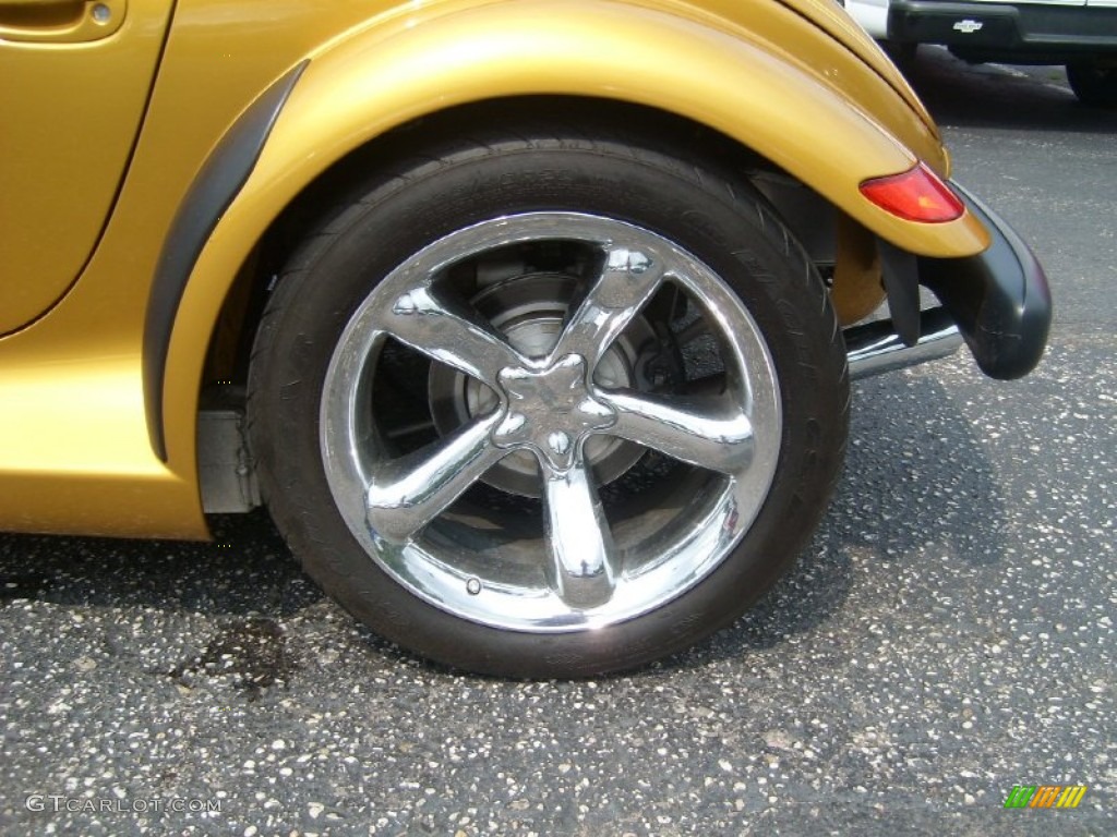 2002 Chrysler Prowler Roadster Wheel Photo #56933911