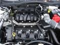 2010 Brilliant Silver Metallic Ford Fusion SE V6  photo #27