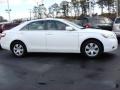 Super White - Camry LE Photo No. 3