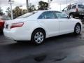 Super White - Camry LE Photo No. 4