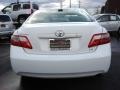 Super White - Camry LE Photo No. 5
