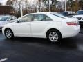 Super White - Camry LE Photo No. 7