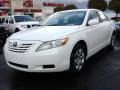 Super White - Camry LE Photo No. 9