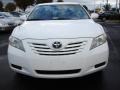 Super White - Camry LE Photo No. 10