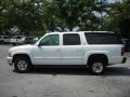 2002 Summit White Chevrolet Suburban 2500 LT  photo #3