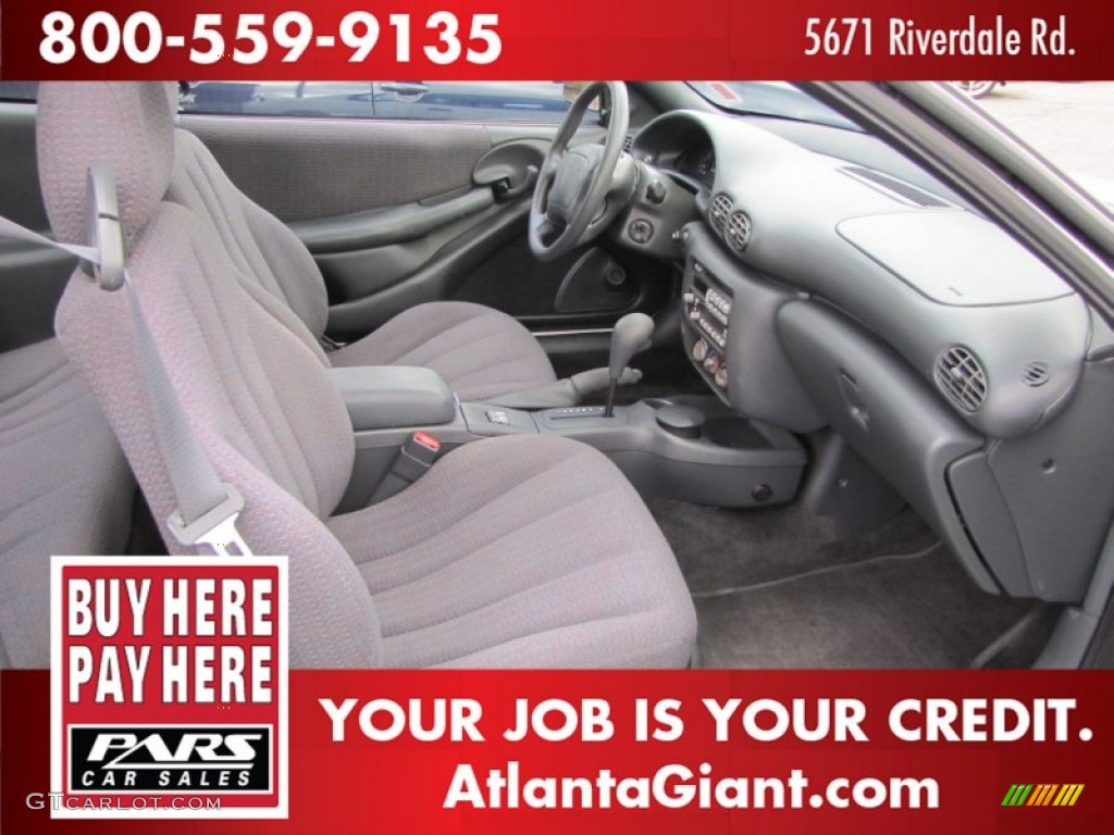2002 Sunfire SE Coupe - Arctic White / Taupe photo #8