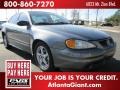 2005 Graystone Metallic Pontiac Grand Am SE Sedan  photo #4