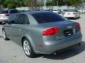 Quartz Gray Metallic - A4 2.0T Sedan Photo No. 3