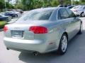 Quartz Gray Metallic - A4 2.0T Sedan Photo No. 5