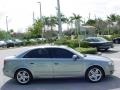Quartz Gray Metallic - A4 2.0T Sedan Photo No. 6