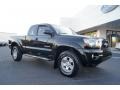Black - Tacoma V6 Access Cab 4x4 Photo No. 1
