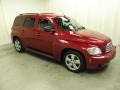 2011 Crystal Red Metallic Tintcoat Chevrolet HHR LS  photo #1