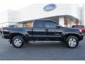 Black - Tacoma V6 Access Cab 4x4 Photo No. 2