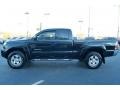 Black - Tacoma V6 Access Cab 4x4 Photo No. 5