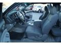Black - Tacoma V6 Access Cab 4x4 Photo No. 8