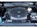 Black - Tacoma V6 Access Cab 4x4 Photo No. 14