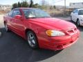 1999 Bright Red Pontiac Grand Am GT Coupe  photo #5