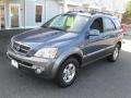 Spark Blue - Sorento EX 4x4 Photo No. 2