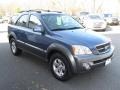 Spark Blue - Sorento EX 4x4 Photo No. 4