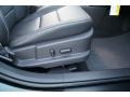 Charcoal Black 2012 Ford Fusion Sport Interior Color