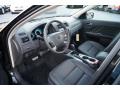 Charcoal Black Prime Interior Photo for 2012 Ford Fusion #56936141