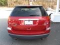 2007 Inferno Red Crystal Pearl Chrysler Pacifica Touring AWD  photo #7