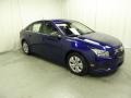Blue Topaz Metallic - Cruze LS Photo No. 1