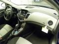 Blue Topaz Metallic - Cruze LS Photo No. 7