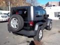 Black - Wrangler Sport 4x4 Photo No. 4