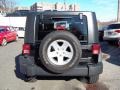 Black - Wrangler Sport 4x4 Photo No. 5