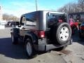 Black - Wrangler Sport 4x4 Photo No. 6