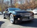 Black - Camaro SS Coupe Photo No. 1