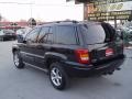 2002 Black Jeep Grand Cherokee Overland 4x4  photo #8