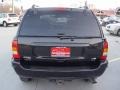 2002 Black Jeep Grand Cherokee Overland 4x4  photo #9