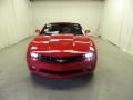 2012 Victory Red Chevrolet Camaro LT/RS Convertible  photo #6