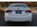 2009 Premium White Pearl Acura TSX Sedan  photo #5