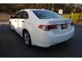 2009 Premium White Pearl Acura TSX Sedan  photo #6