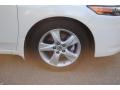 2009 Premium White Pearl Acura TSX Sedan  photo #8