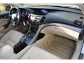 2009 Premium White Pearl Acura TSX Sedan  photo #9