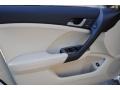 2009 Premium White Pearl Acura TSX Sedan  photo #11