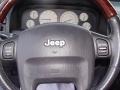 2002 Black Jeep Grand Cherokee Overland 4x4  photo #14