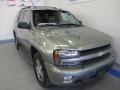 Silver Green Metallic - TrailBlazer LT 4x4 Photo No. 1