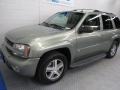Silver Green Metallic - TrailBlazer LT 4x4 Photo No. 2