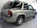 Silver Green Metallic - TrailBlazer LT 4x4 Photo No. 4
