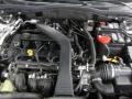 2.3 Liter DOHC 16-Valve Duratec 4 Cylinder 2009 Ford Fusion S Engine