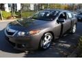 Grigio Metallic - TSX Sedan Photo No. 7